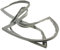 FIGEVIDA Guarnizione Porta Frigorifero 675 x 108 MM Compatibile per BEKO 4937732700