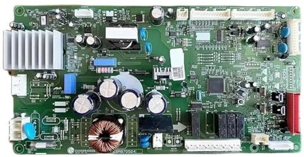 BCHGTRDR Refrigerator Power Strip Accessories, Compatible For LG, EBR87052408 Motherboard Replacement Parts