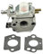 NKCVEZBW Kompatibel mit WT460 mit Unterlegscheibe Kompatibel mit Oleo Kompatibel mit Mac 740 Kompatibel mit Efco 8300/8350/8400/8405 Motor Motorsensen Zubehör