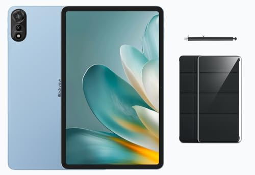 Blackview Mega 2 WiFi | 12″ 2K 90Hz | 36GB RAM + 256GB (2TB) | Azul Hielo
