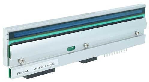 vhbw Druckkopf Ersatz für Zebra G46500M Patrone | 5,4 cm breit