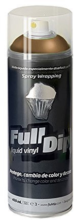 FullDip FLD903 Candy Diamond Gold Vinyle Liquide 400 ML