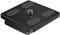 K&F Concept RQ50 Piastra a Sgancio Rapido Rilascio Rapido Universale Lega di Alluminio per Fotocamera con Vite di 1/4 Reflex Mirrorless Videocamera