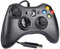 WeiCheng, controller per Xbox 360 con cavo USB, joystick, controller di gioco per PC portatile/Windows 7 8 10/Xbox 360/Xbox 360 Slim