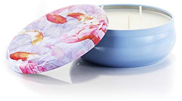 ASHLEIGH & BURWOOD Yoshino Waters - 3-Docht Kerze in Metalldose