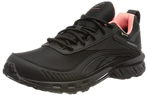 Reebok Damen ridgerider Walking Schuh,Cblack Twicor Tecmet,38 EU