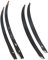 Jackalope ILF Wurfarme Zircon 66-70 Zoll - 16-40 lbs (70, 22 lbs)