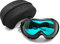 MCWlaser Gafas Protectoras de Seguridad láser CO2 OD5+ CE 10600nm 10.6um CO2 Laser Gafas para Grabado láser CO2 Cuttinge Instrumento de Tratamiento de Belleza Tipo de absorción EP-4 Estilo 10