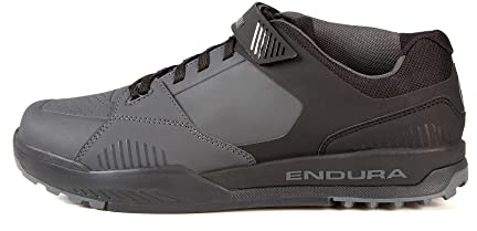 Endura MTB-Schuhe MT500 Burner Schwarz Gr. 45.5