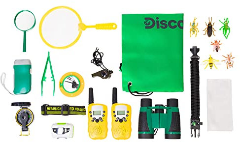 Discovery Kit di esplorazione Basics EK90