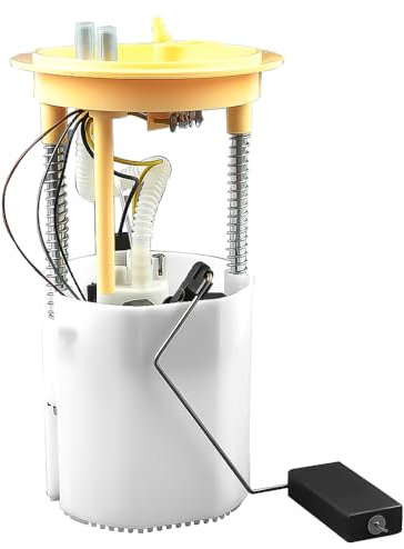 ROBUST In Tank Fuel Pump and Sender for Audi A3 Seat Altea Leon Toledo Mk3 Octavia Mk2 Superb Mk2 Volkswagen Golf Mk5 Mk6 Mk7 Jetta Mk3 Mk4 1K0919050J 1K0919050AB 1K0919050D