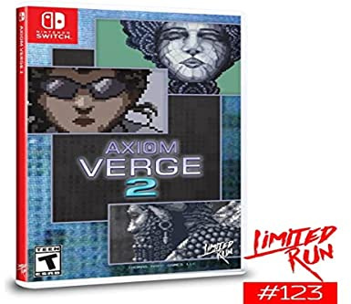Axiom Verge 2 (Limited Run #123) (Import)