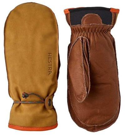 Hestra Wakayama Handschuhe, Cork-Brown, EU 7