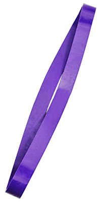 Garneck Widerstandsband Flach Aus Latex Für Übungsbänder Widerstandstraining Fitnessbänder Pilates Therapie Für Beine Ausdauerkrafttraining