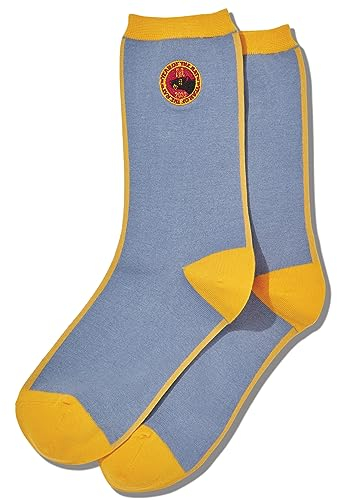 Hot Sox Damen Year of The Rat Crew, Jahr der Ratte (Schiefer), 36.5-43 EU