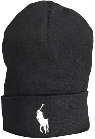 Ralph Lauren Cappello in Cotone Pettinato Polo
