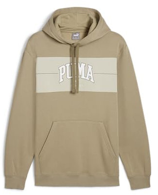 PUMA Herren Squad Hoodie FL Schweiß, Eichen-Zweig, M EU