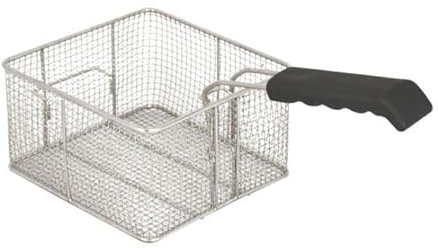 Helloshop26 3614004 - Cesta freidora (acero inoxidable, 16 litros)