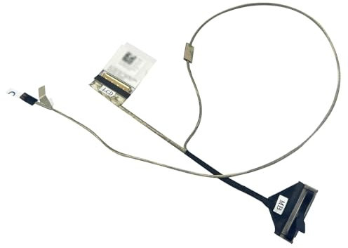 Gintai Anschluss ohne Berührung EDP LVDS LED LCD Video Kabel Display Flex Draht Linie 30 Pin Ersatz für Dell PH13 MLK 450.0J801.0011 0V81G0