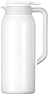 ANSNOW Termo de Acero Inoxidable de 5L, Taza de Vacío, Termo Aislante, Agua Aislada para Smart