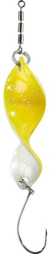 Balzer Shooter Spoon Gelb-Weiss 6,5g