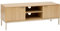 5five - Meuble TV tasso l120cm Effet Bois Naturel