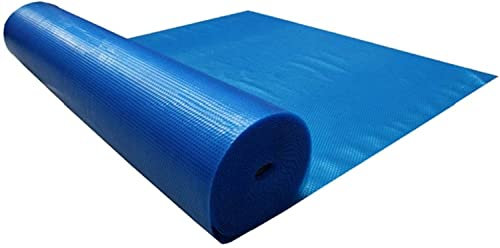 telo solare piscina Copertura For Piscina A Bolle Blu For Piscine Gonfiabili/Piscine Con Telaio/Piscine Fuori Terra, Coperture Termiche Galleggianti Solari Tappetino For Coperta Con Occhielli(4m x 7m(