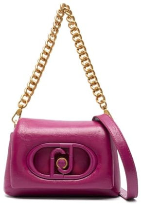 Liu Jo Jeans Crossbody Fucsia AF4269E0918 FUCSIA TU