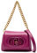 Liu Jo Jeans Crossbody Fucsia AF4269E0918 FUCSIA TU