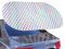 Parasol para luna trasera de coche, protección solar magnética, protección UV, protege del calor solar y los rayos UV