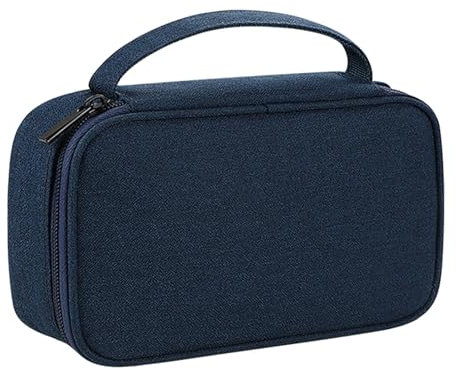 Electronics Case, Multipurpose Cable Organizer, Portable Tech Case, Business Trip Storage Pouch, Outdoor Sports Electronics Holder, Tech Gadget Storage Solution, Electronic Organizer for Travel,