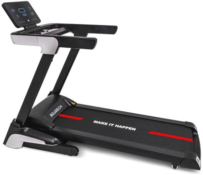 Sirio 3000 - Cinta de correr eléctrica plegable con inclinación automática y pulsómetro