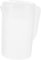 iplusmile botella de agua fría jarra con asa tapa frío jarra de agua dispensador de agua lata cafe water bottle garrafa Jarra de café jarra de té para nevera jarra de jugo el plastico