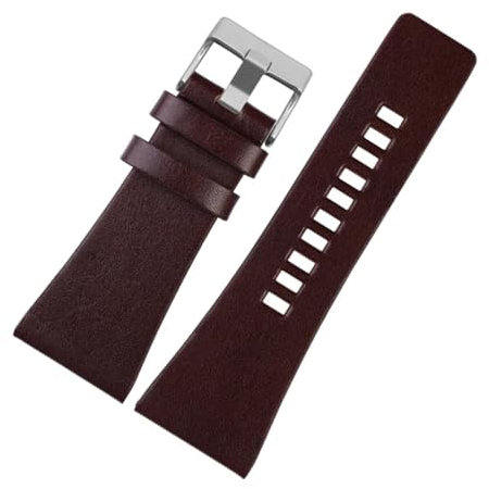 Leder Uhrengurt 22 mm - 34mm Uhrenband Männer Uhr Ersatz Armband Uhr Accessoires