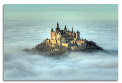 YiXong Poster Castle in The Sky, Misty Sky, Castle in The Sky, Castle in The Sky, Castle in The Sky, Castle in The Sky, Misty Sky, Castle in The Sky, Castle in The Sky, Castle in The Sky, Castle in
