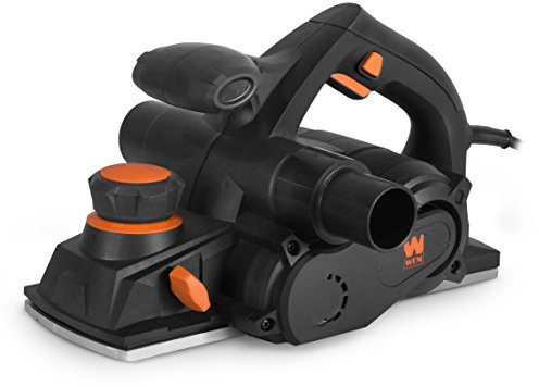 WEN 6534 - Pialla manuale elettrica, 8 Amp, 10,2 cm