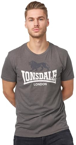 Lonsdale Men's Gargrave T-Shirt