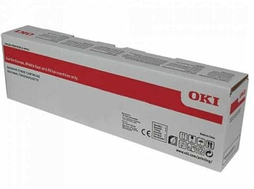 OKI TONER-M-ES8434 Toner 2000Seiten Schwarz