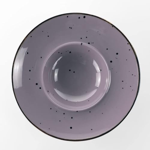 WEISSESTAL Piatto GOURMET28CM Cottage Violet