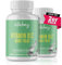 Vitabay Vitamin B12 500 µg Lutschtabletten hochdosiert ohne Folat – 360 vegane Tabletten – Vitamin B12 vegan Methylcobalamin Tabletten
