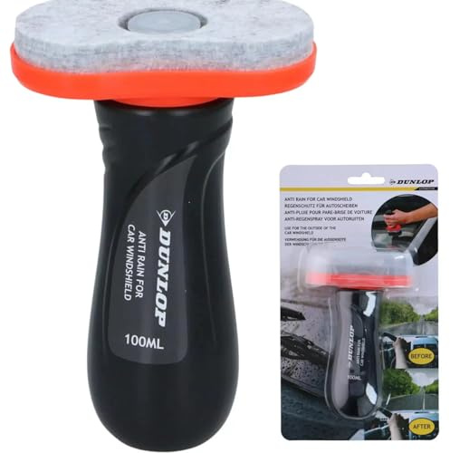 Dunlop Keramikversiegelung Auto - Mit Schwamm zur Anwendung - 100ml