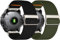chinbersky 26mm Nylon Armband für Garmin Fenix 6x/5x/7x Armband,Stoff Verstellbares Dehnbare Ersatzband für Garmin Fenix 5X Plus, Fenix 6X Pro,Fenix3,Fenix3 HR, Descent MK1/Mk2/ Mk2S,Enduro/Enduro 2