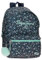Pepe Jeans Alenka Mochila Escolar Adaptable a Carro Azul 31x42x17,5 cms Poliéster 22,79L by Joumma Bags