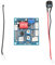Respicefinem Genaue Temperatureinstellung Pwm-Lüftersteuerung Reverse.0 × 6,0 × 3,0 DC 12 V Vierdraht-Thermostat Pwm-Lüftersteuerung Reglermodul für PC-PC-Lüftersteuerung mit