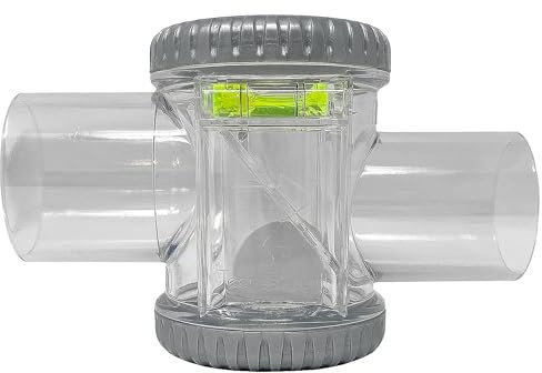 SIPHON STOP 50 - Kugelsiphon für die horizontale Kondensatwasserableitung mit DN50 Rohr + dessen Muffe