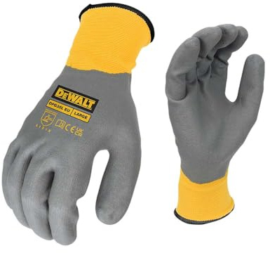 Dewalt Wasserabweisender Handschuh, Größe L / 9