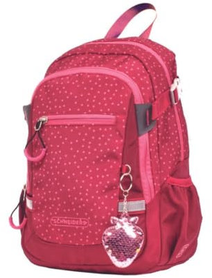 Schneiders Kids Backpack – Ergonomischer Kindergartenrucksack für Jungen & Mädchen – 11L, Wasserabweisend, Leicht (395g), Nachhaltig & kindgerecht Kids Backpack | Verry Berry