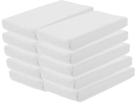 SEWOART 15 Sacchetti di Ricariche di Veline per Auto, Veline per Il Viso, Ricariche per Veline per Visiera Automatica, Ricarica per Portatovaglioli