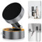 imluckies Soporte Magnetico Movil Ventosa para Magsafe con iPhone 16 15 14 13 12 & Otros Smartphones, Soporte Teléfono Ventosa Plegable y 360° Giratorio, para Baño/Espejo/Gimnasio/Coche/Cocin, Gris