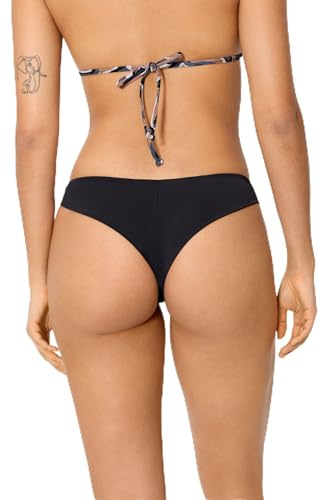 YSABEL MORA. Braga Bikini Brasileña. Braga de Bikini Brasileña Lisa. Colección Beach